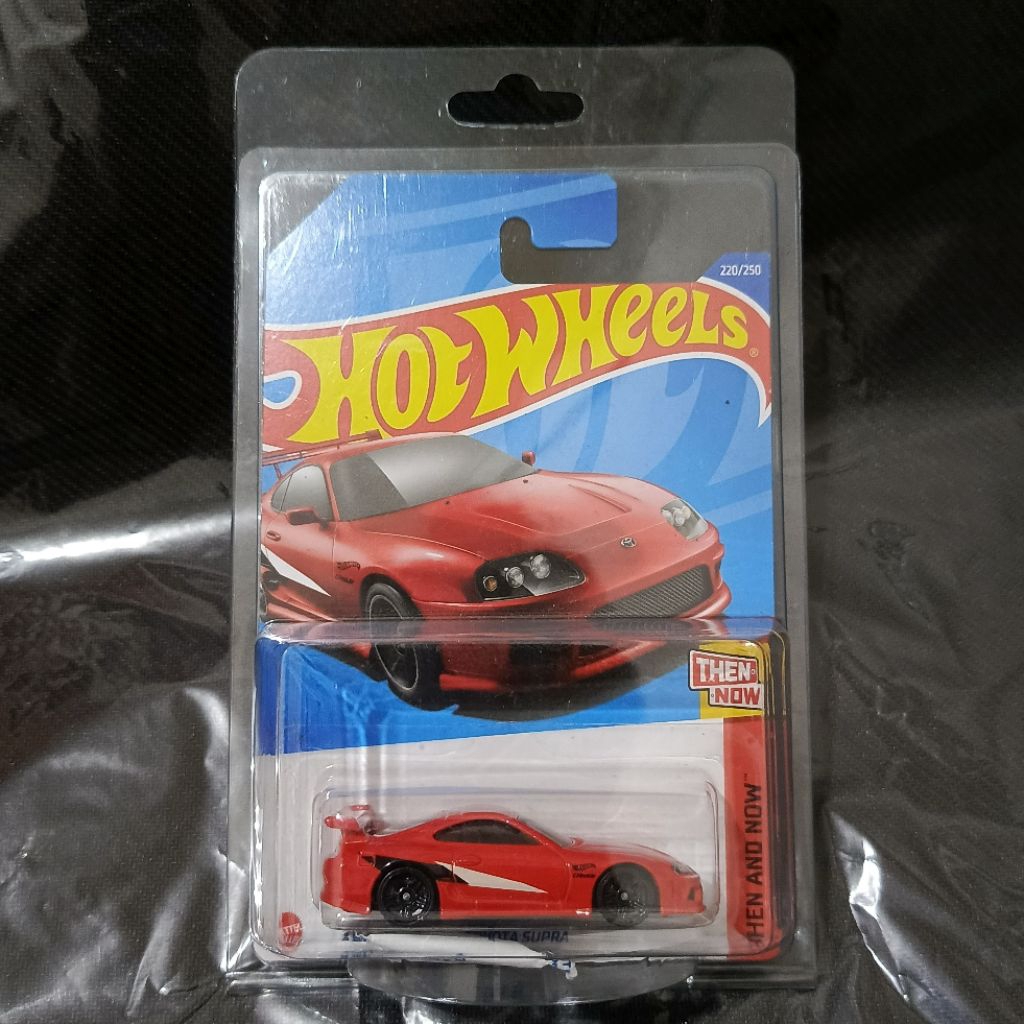 hotwheels Toyota Supra