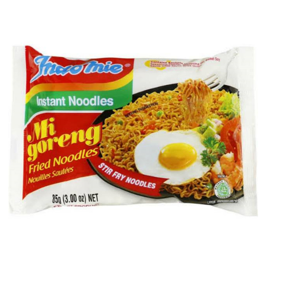 

Indomie Goreng Original 85g Indomie Fried Noodles
