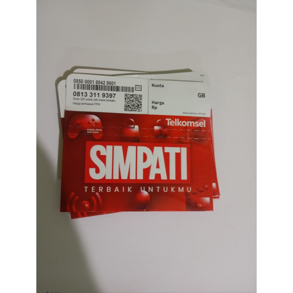 Nomer cantik Telkomsel 11 digit