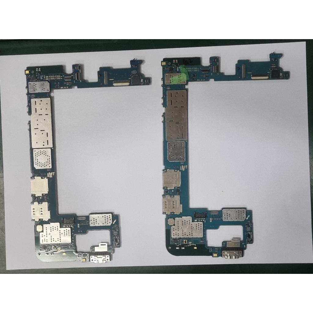 PBA MESIN SAMSUNG GALAXY TAB A8.0 S-PEN - P355 ORIGINAL COPOTAN MATI TOTAL