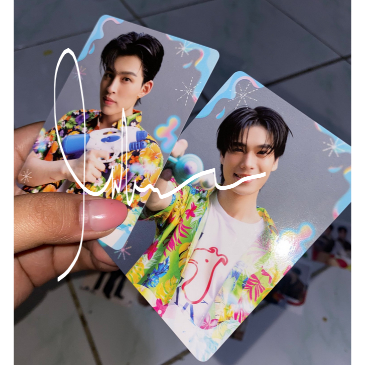 (BOOKED) POND PHUWIN SONGKRAN ZOOM