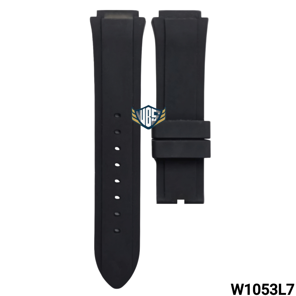 Tali Jam Tangan Limelight W1053 Replacement Strap Rubber GS W1053L7