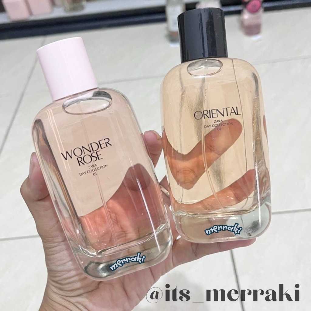 Parfum Zara - Parfum Zara Wonder Rose 200ml
