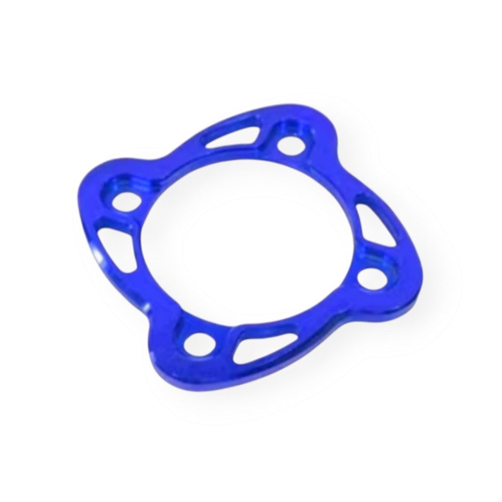 COVER GEAR BELAKANG YAMAHA MOTIF/COVER NAPGEAR YAMAHA ALMUNIUM DIRAL