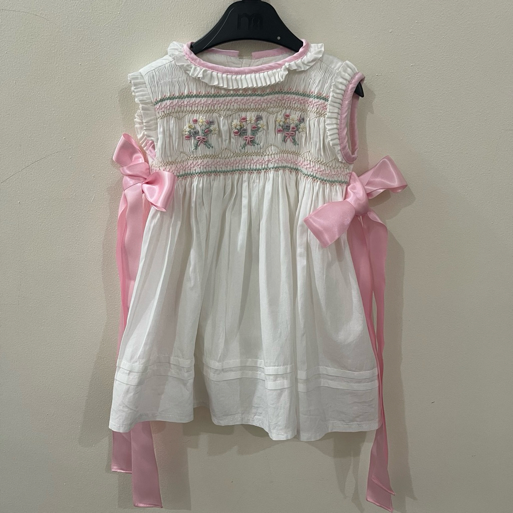 Dress lulabelle Smocked Preloved