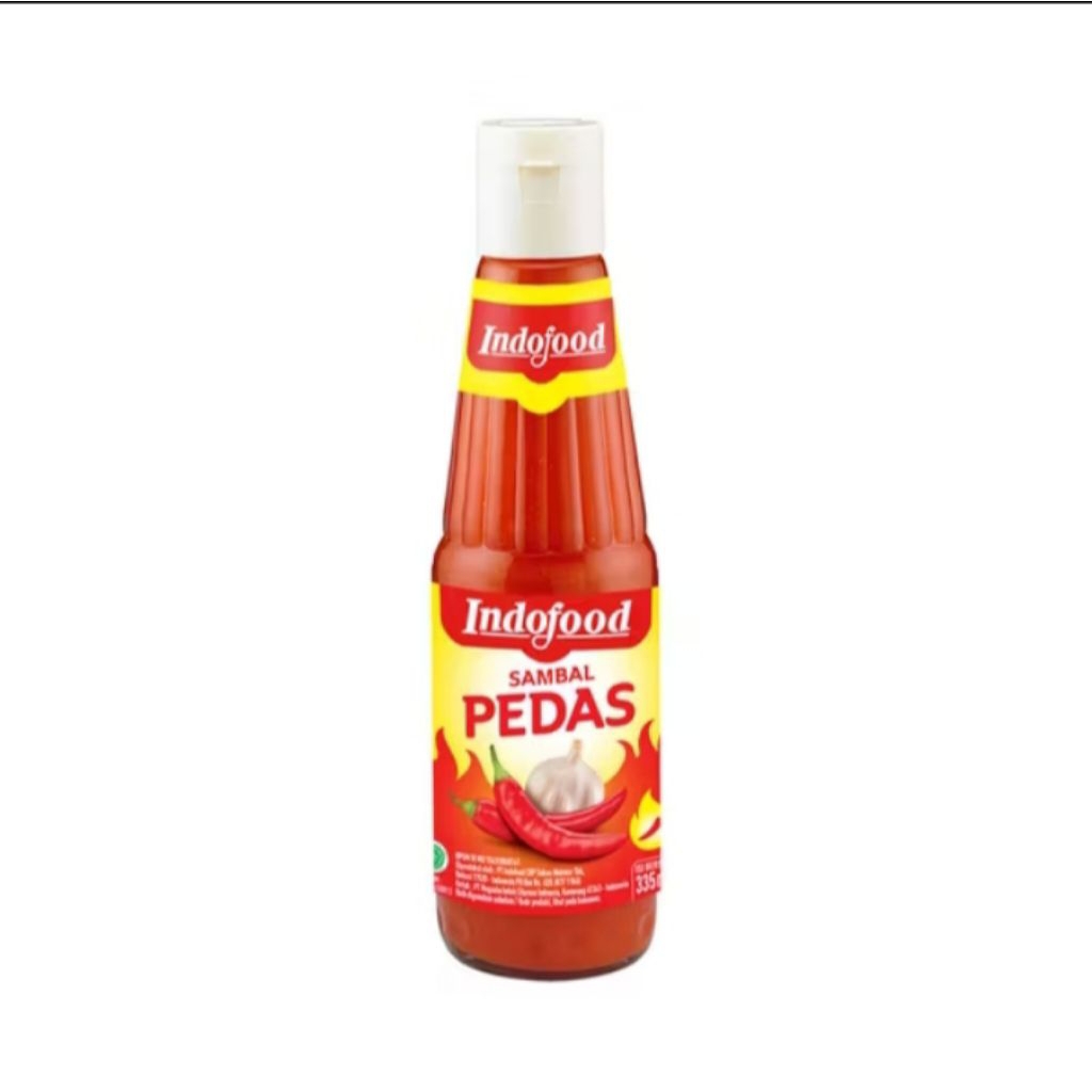 

Indofood Sambal Pedas 335ml