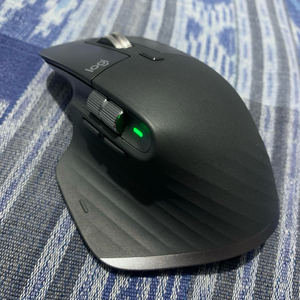 Logitech mx master 3 Logitech Mx Master 3 (SOLD)
