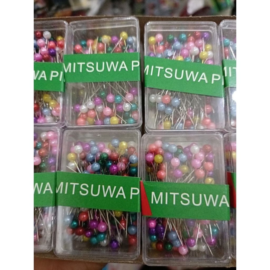 jarum pentol super tajam