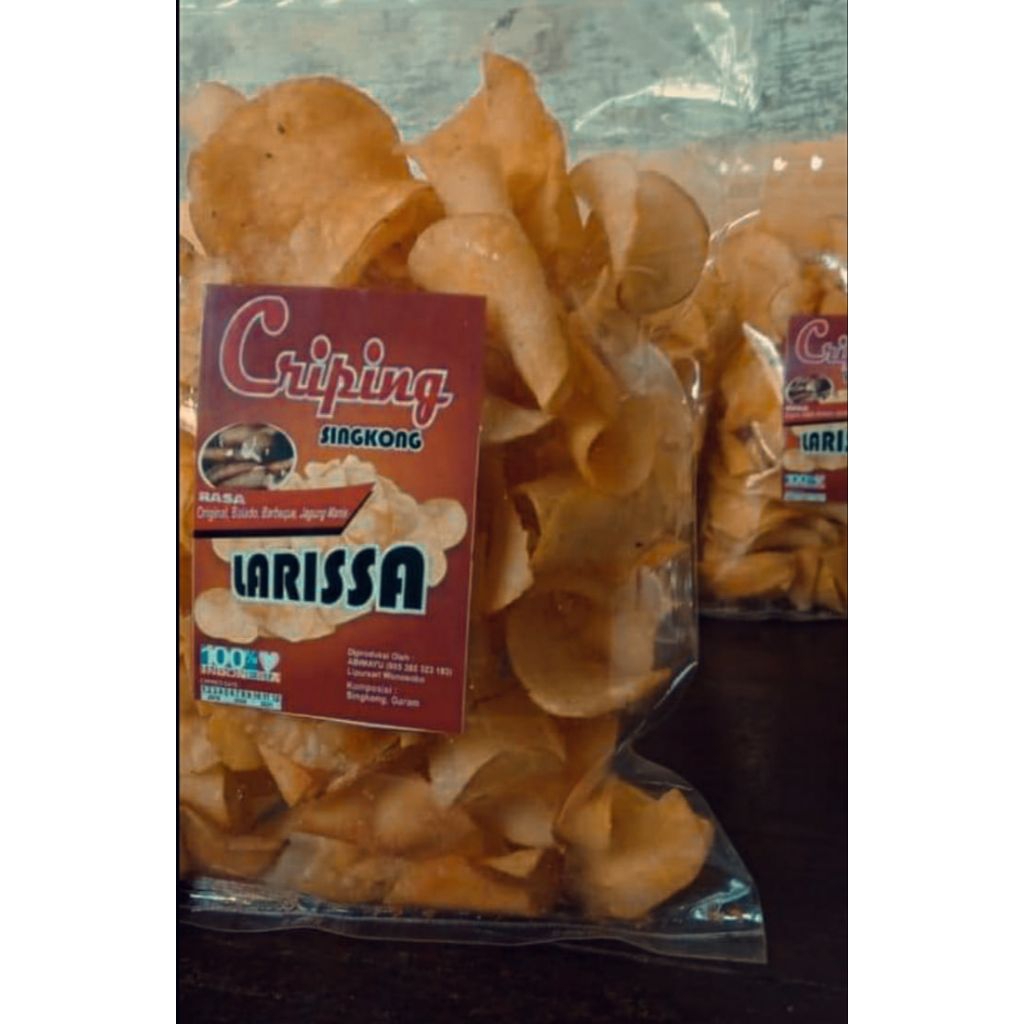 

kripik singkong