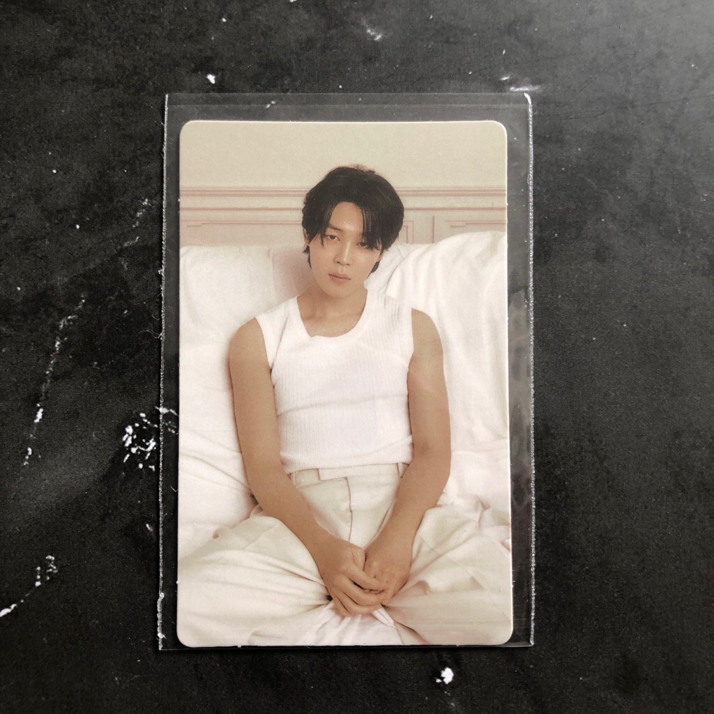 BTS Jimin Face Weverse POB PC