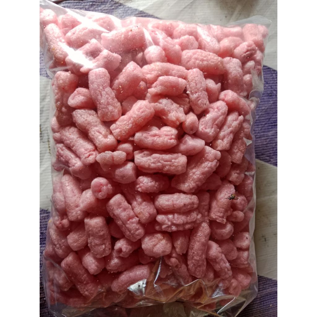 

kerupuk jendil