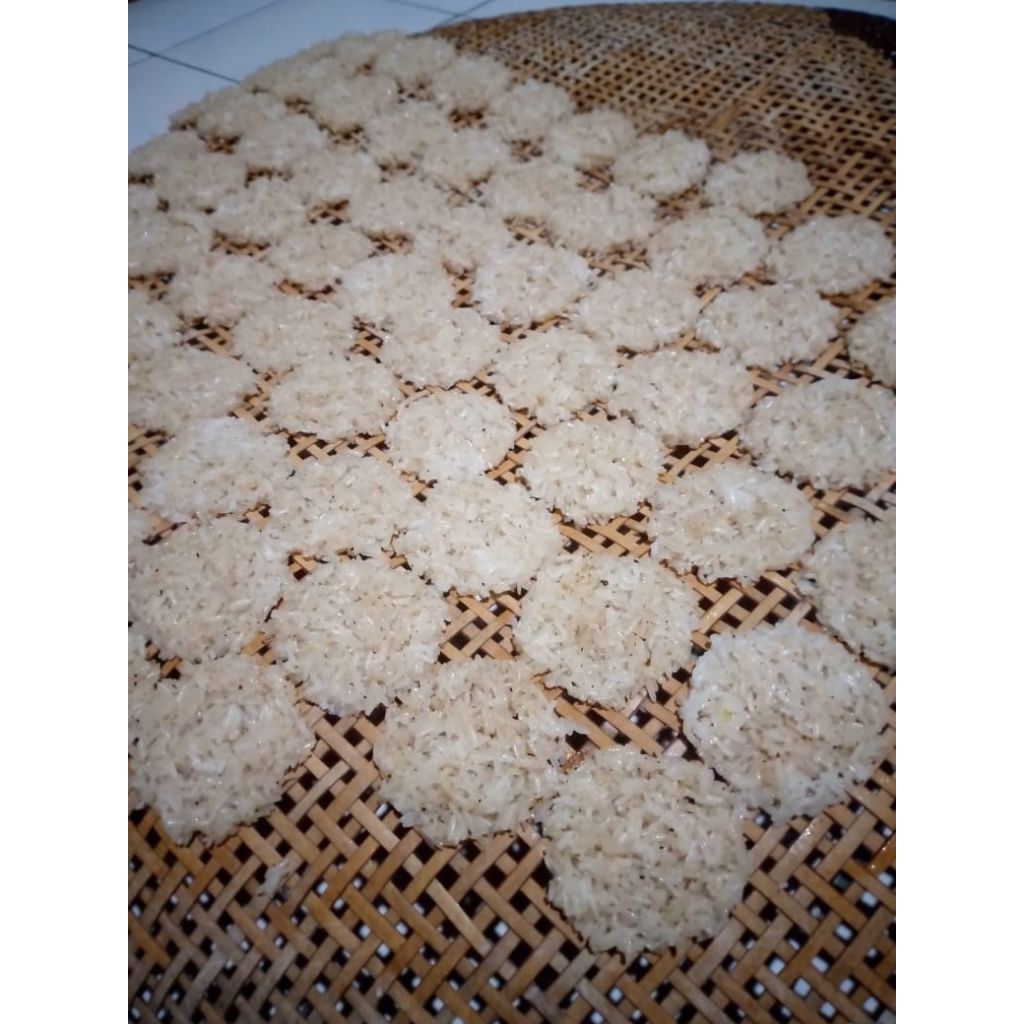 

RENGGINANG (Rp. 15.000- 45.000)