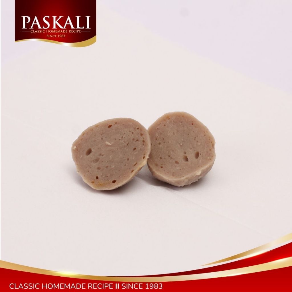 

Bakso Sapi Halus Paskali Per Pcs/Satuan