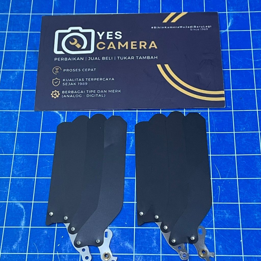 Shutter Blade Kamera Canon Eos R SECOND