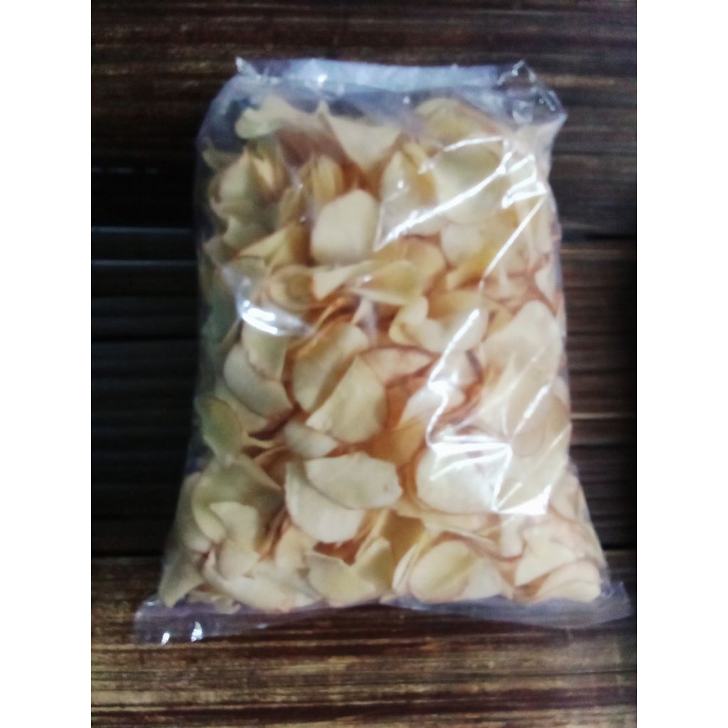 

Keripik singkong Gurih kemasan 500 gram
