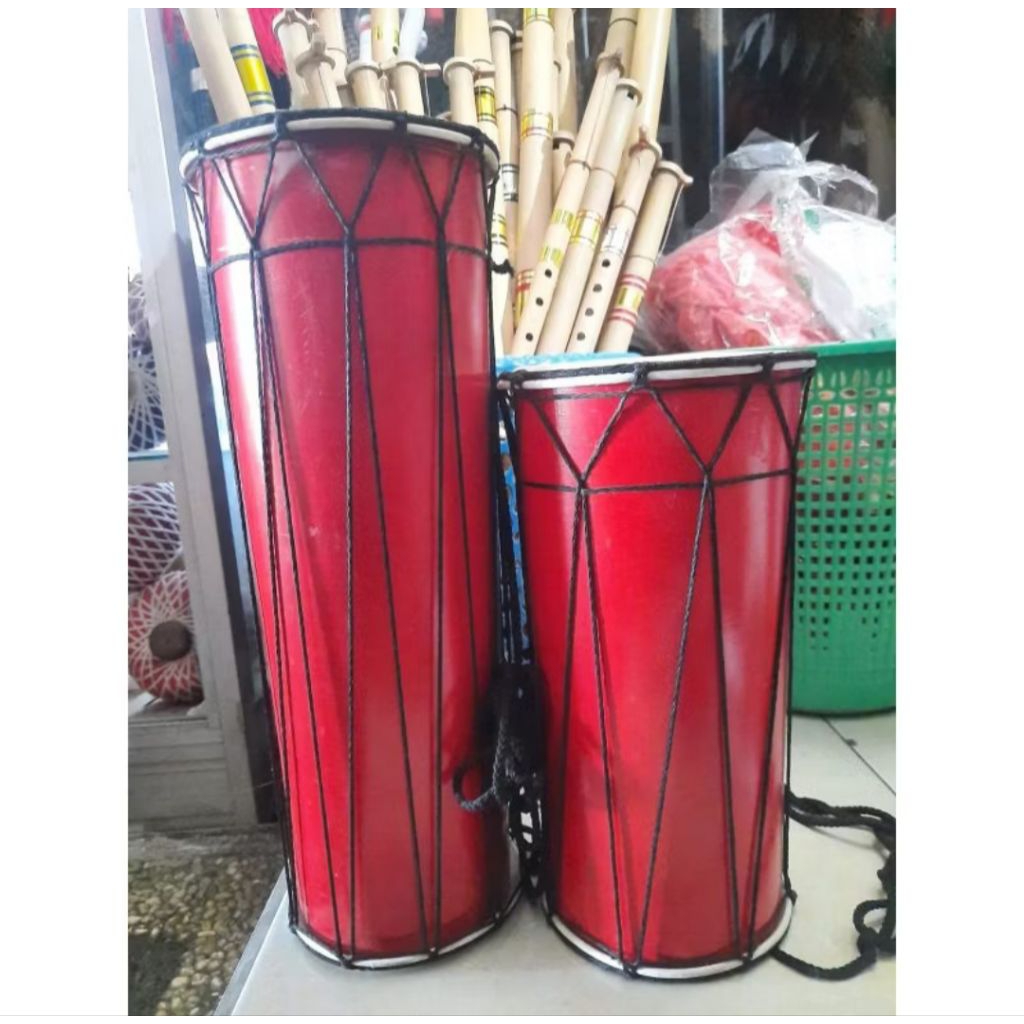 KENDANG BALI/KENDANG MAINAN ANAK-ANAK/KENDANG ANAK