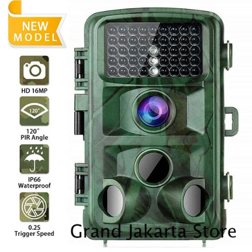 Trail Camera Kamera Observasi Hunting / Kamera Berburu