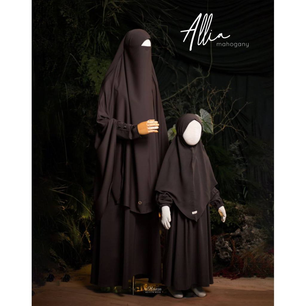 French Khimar ( FK) Alhauraa