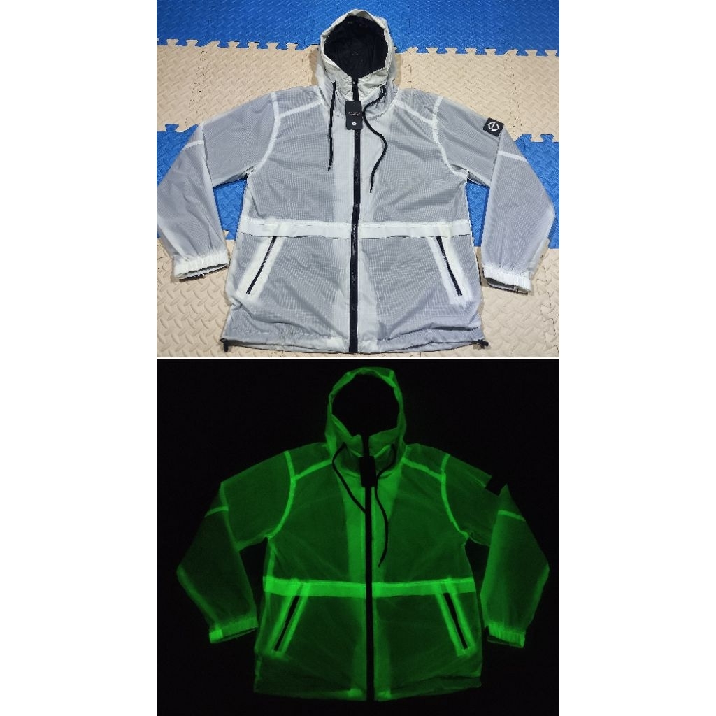 Jacket Equator Pride GITD'25 Glow In The Dark Original