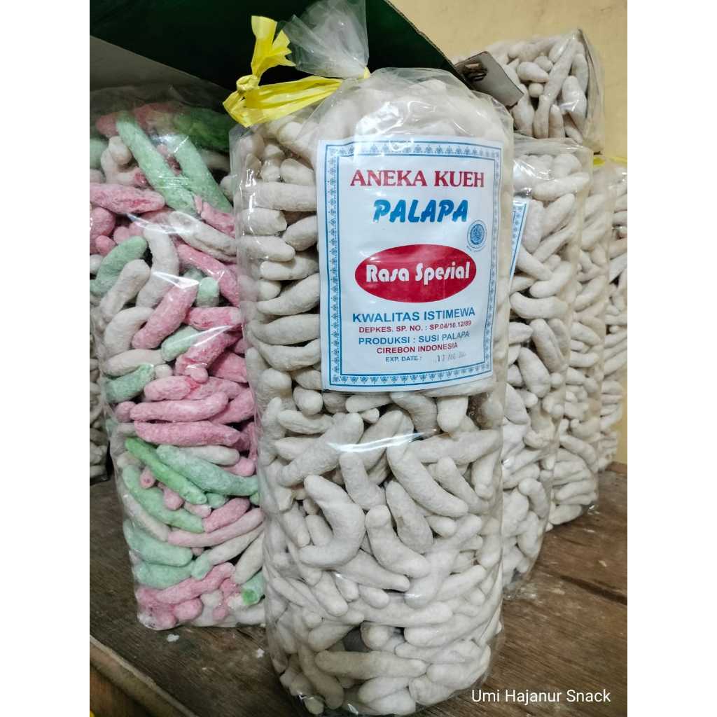 

1kg kue ladu panjang manis gula puti/ladu keju manis
