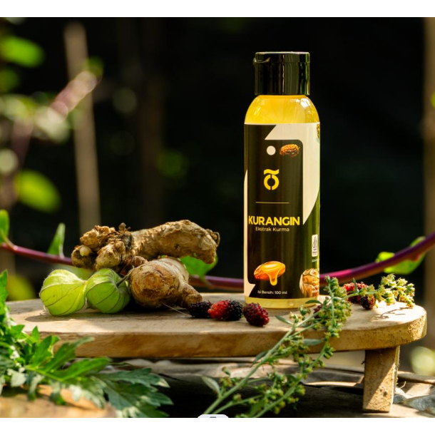 

KURANGIN Ekstrak Kurma Cair 100 ml