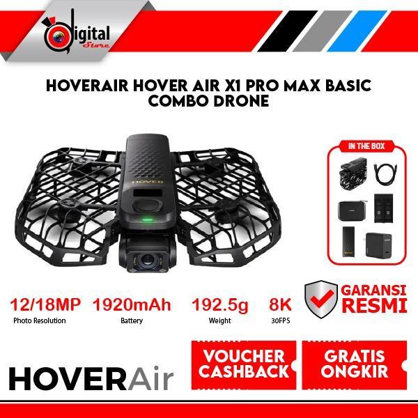 Hover Air X1 Pro Max Standard Drone Camera ProMax / Hover X-1 Pro Max Standart