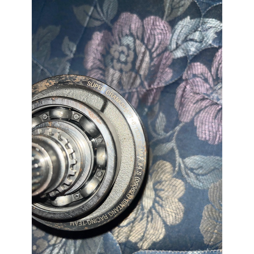 kruk as brt nmax old