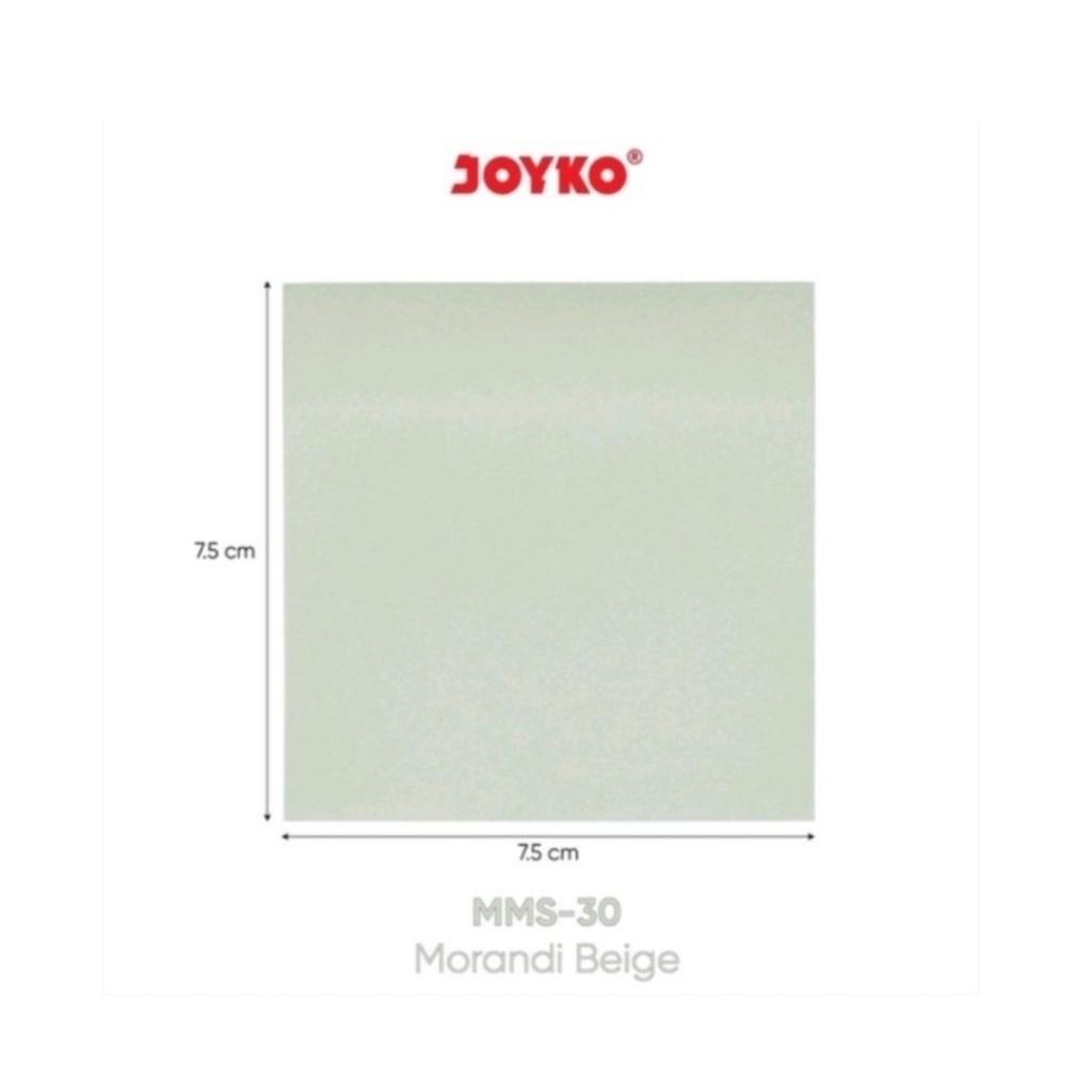 

Memo stick joyko morandi beige