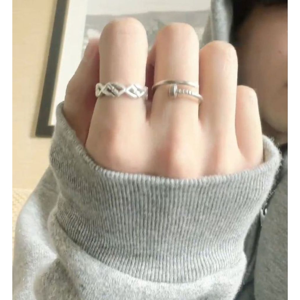 FRIENDSHIP RING NCT DREAM YO드RING (fanmade china)