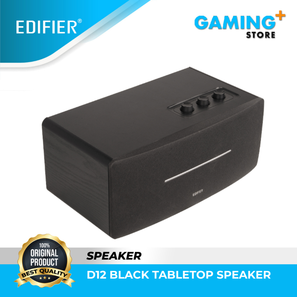 Speakers Edifier D12 Tabletop Bluetooth