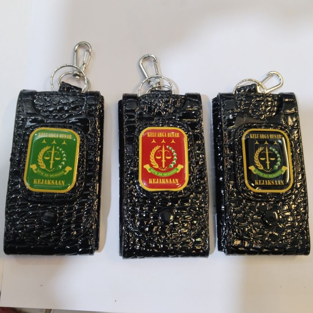 gantungan kunci kejaksaan STNK /Dompet STNK kejaksaan
