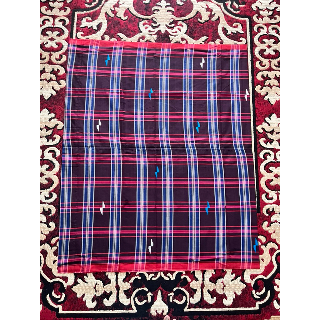 sarung Samarinda songket no 2