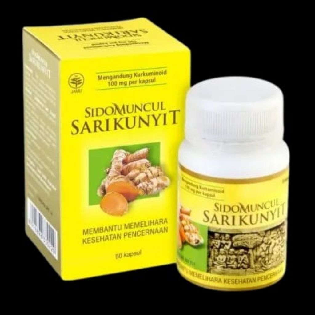 

Sari Kunyit Kapsul – Atasi Maag, Perih & Mual Secara Alami