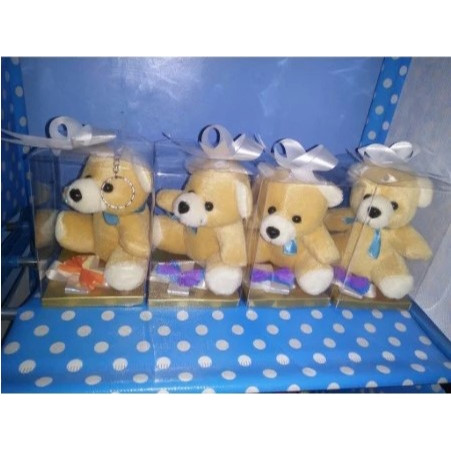 

(MIKA SAJA) Kotak Mika Souvenir Ukuran 11x11x17 cm