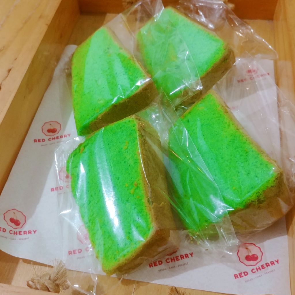 

ChiffonPandanCake