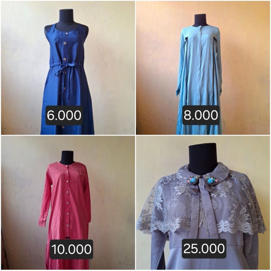 dress wanita|dress kondangan|baju kondangan|baju ngaji|baju wanita|baju bekas|preloved