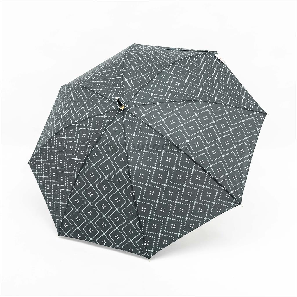 Payung Tongkat Ukuran Standar Motif Kotak Persegi, Batik GRC – Kode 523, 105, 101, 102, 104