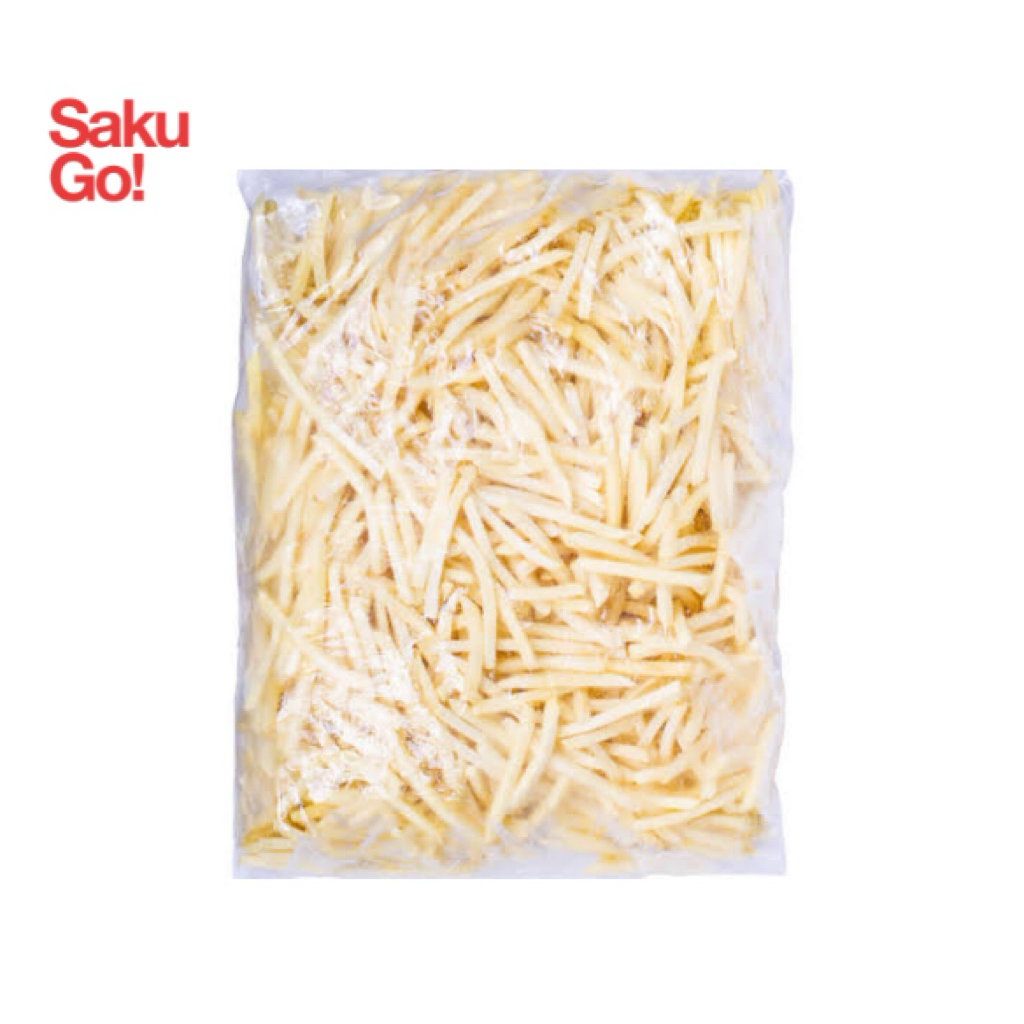 

MC Cain Star Julienne Shoestring 2,5kg Kentang Shoestring 2,5kg Mc Cain Import US