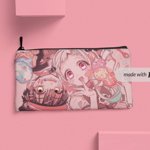 

PENCIL CASE NENE TOILETBOUND HANAKO/ KOTAK PENSIL NENE TBHK