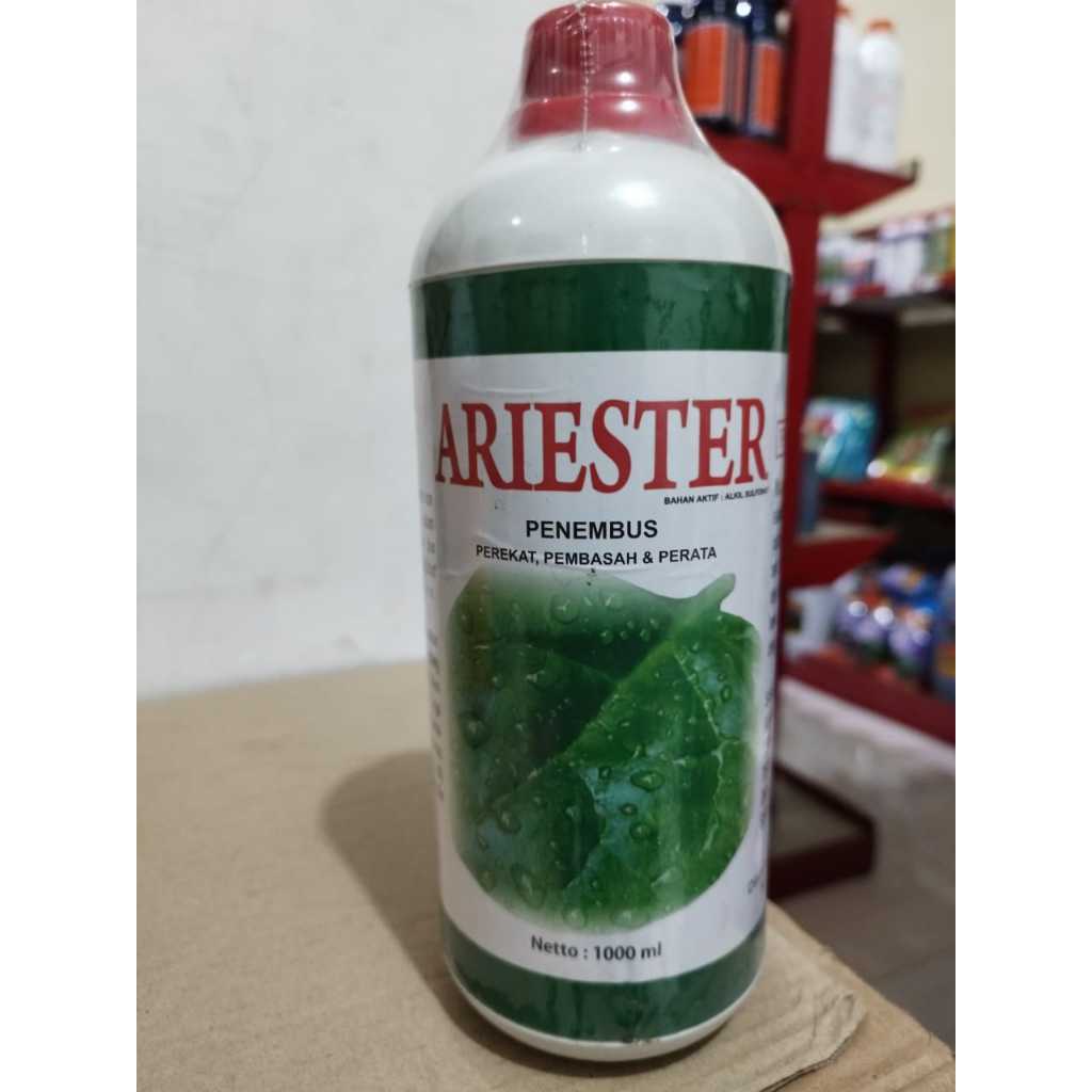 

ARIESTER 1000ml PENEMBUS PEREKAT PEMBASAH PERATA
