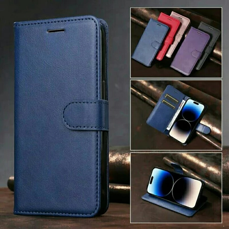 Samsung A13 5G Flip Cover Case Leather Wallet Sarung Dompet Samsung A13 5G