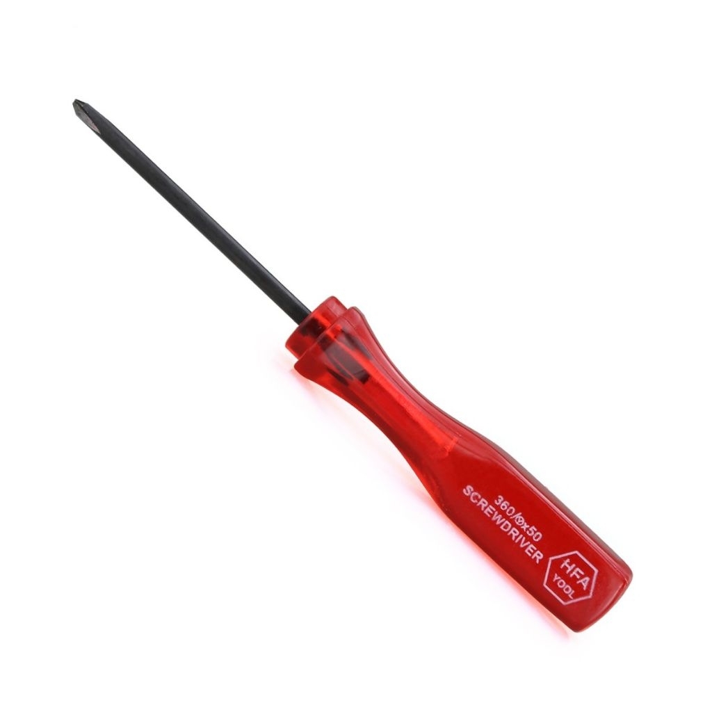 Obeng Screwdriver Treewing Y-Tip PS2 PS3