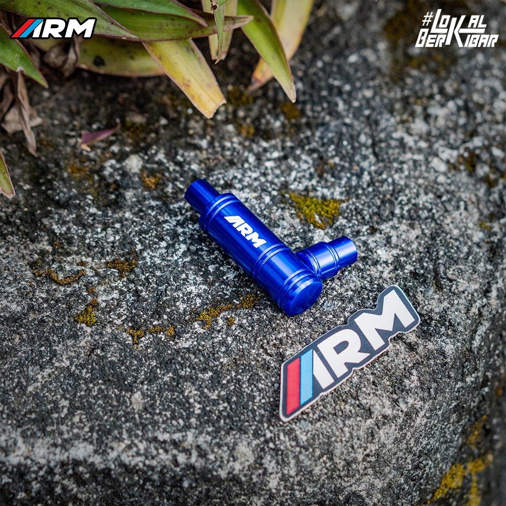 ARM NEPEL HAWA GARDAN ALUMINIUM FULL CNC