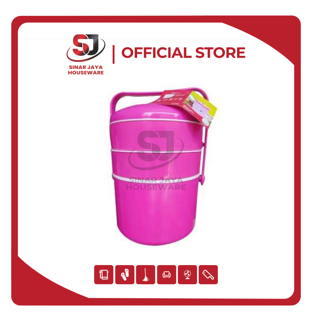 Rantang Piknik Tamas Club Premium