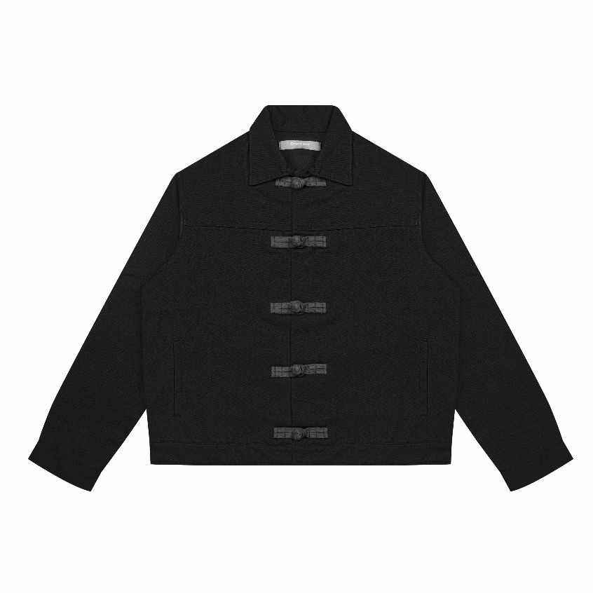 Drunk Dad - Knots Jacket