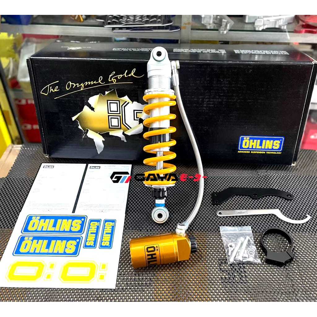 Shock Ohlins Original KA 764 Kawasaki Ninja SS R