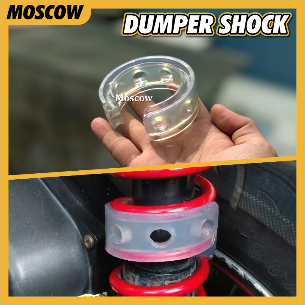 KARET PEREDAM SHOCKBREAKER KARET PEREDAM SHOCK DUMPER SHOCK MOTOR DUMPER SHOCK / KARET STABILIZER SH