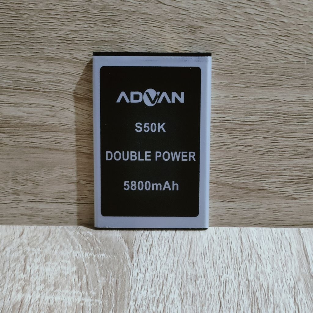 Baterai Batre Advan S5E 4G / Advan S50K  Battery Batrai Batere Hp