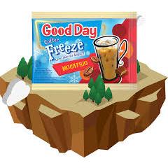 

GOOD DAY FREEZE MOCAFRIO