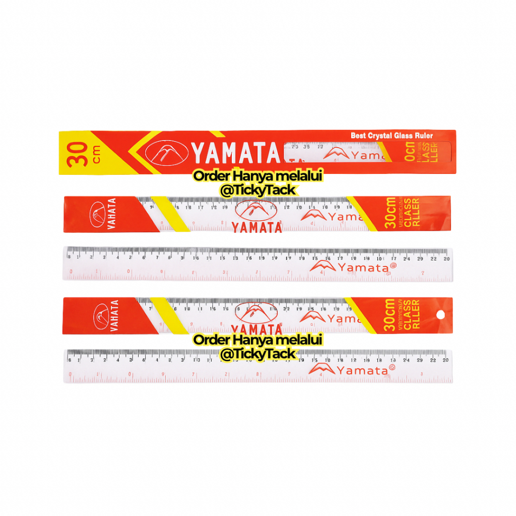 

034 Penggaris Merk Yamata Panjang 30 Cm, Set 12 Pcs, Penggaris Sekolah, Alat Tulis Sekolah, Penggaris Kualitas Terbaik, Penggaris Tahan Lama, Penggaris Murah, Penggaris 30 Cm, Penggaris Praktis